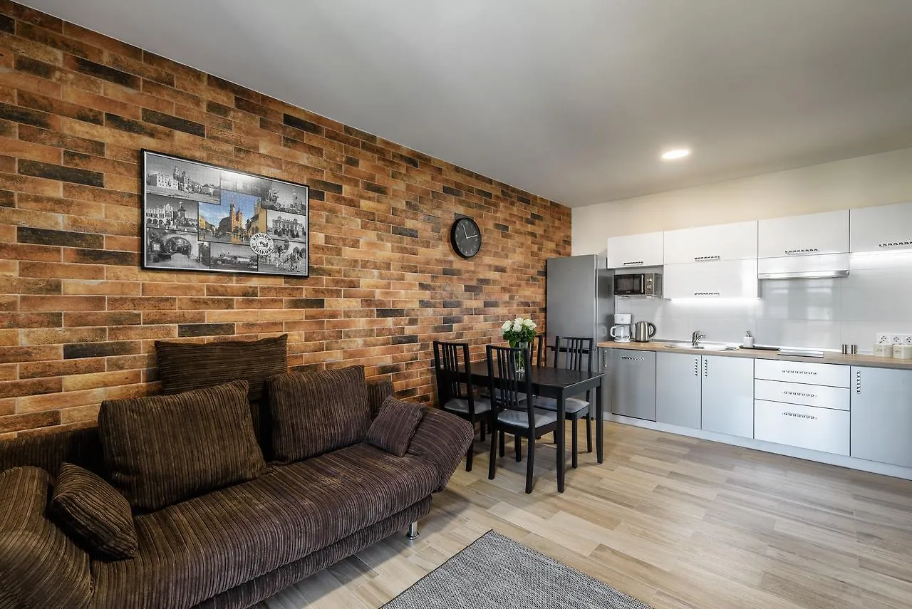 Appartement City Aparts Lviv Ukraine