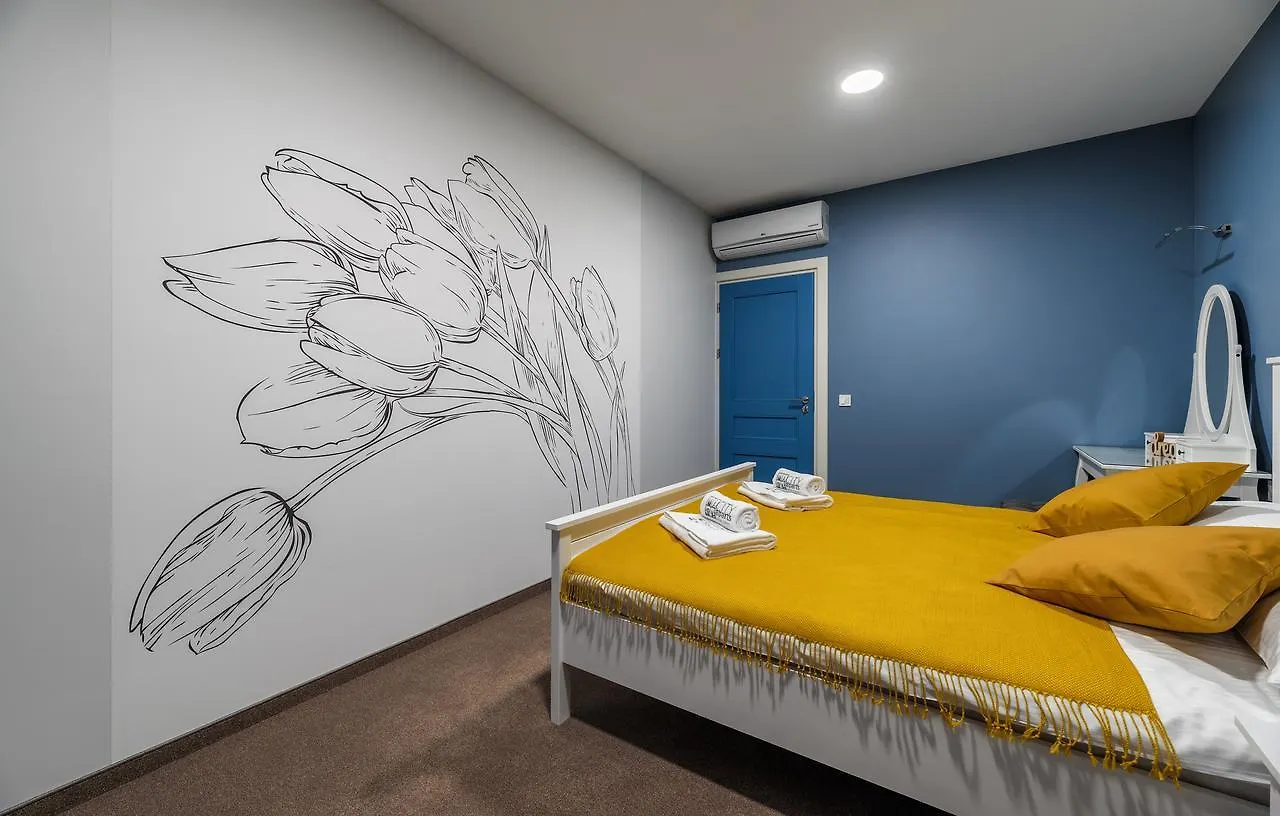 Appartement City Aparts Lviv Ukraine