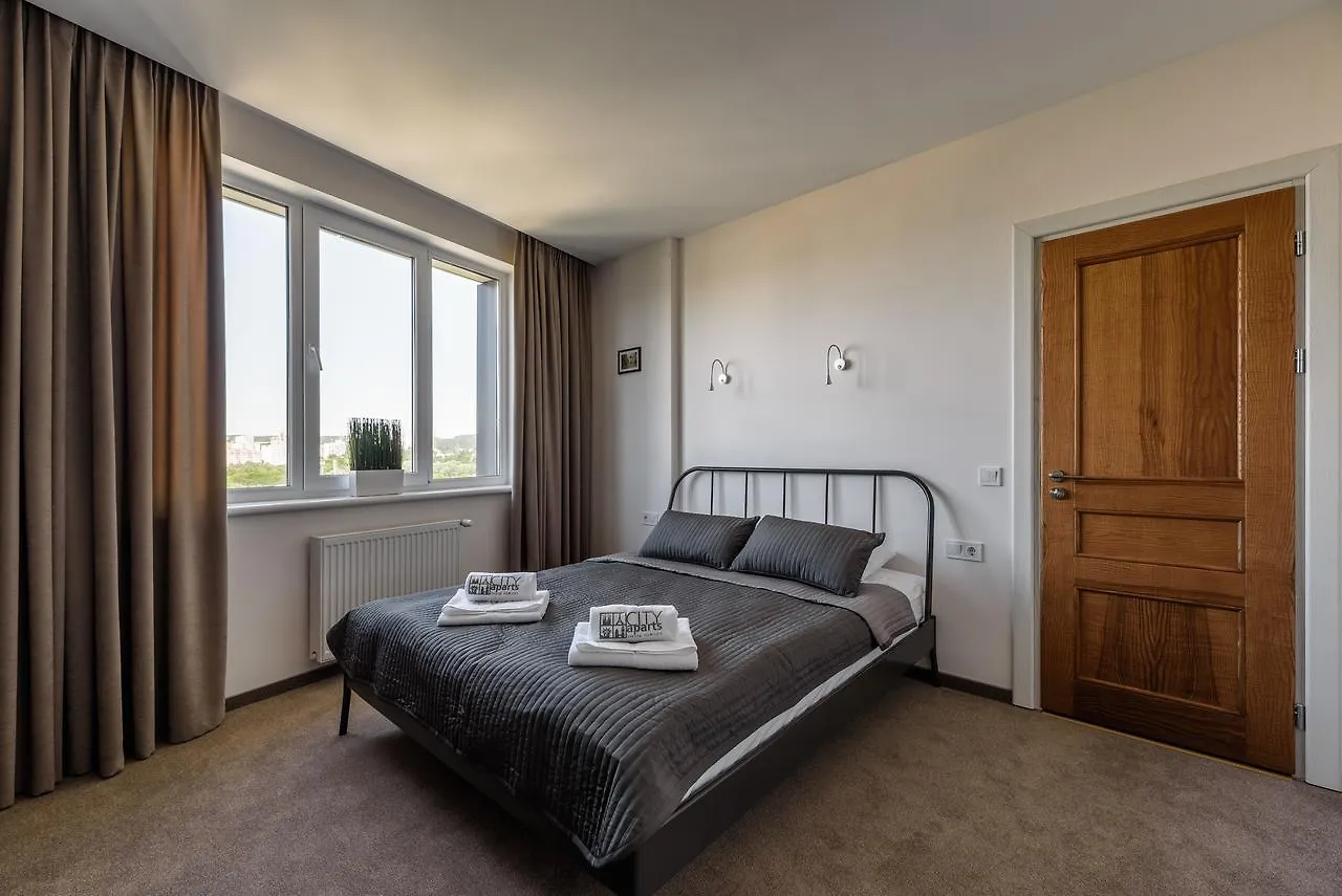 City Aparts Lviv Appartement