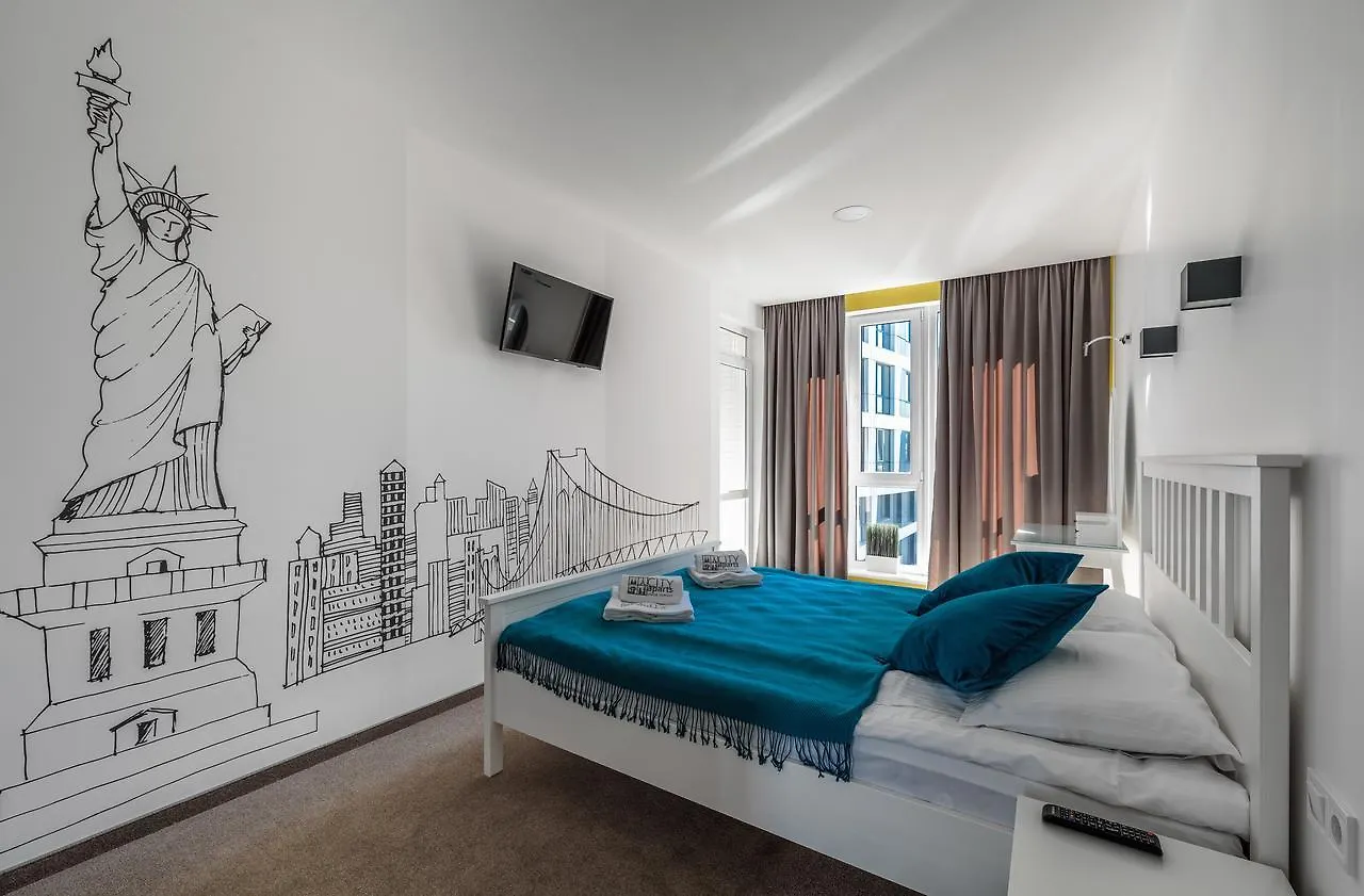 City Aparts Lviv Appartement
