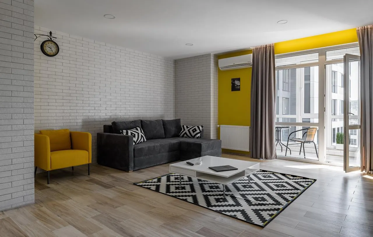 City Aparts Lviv Appartement
