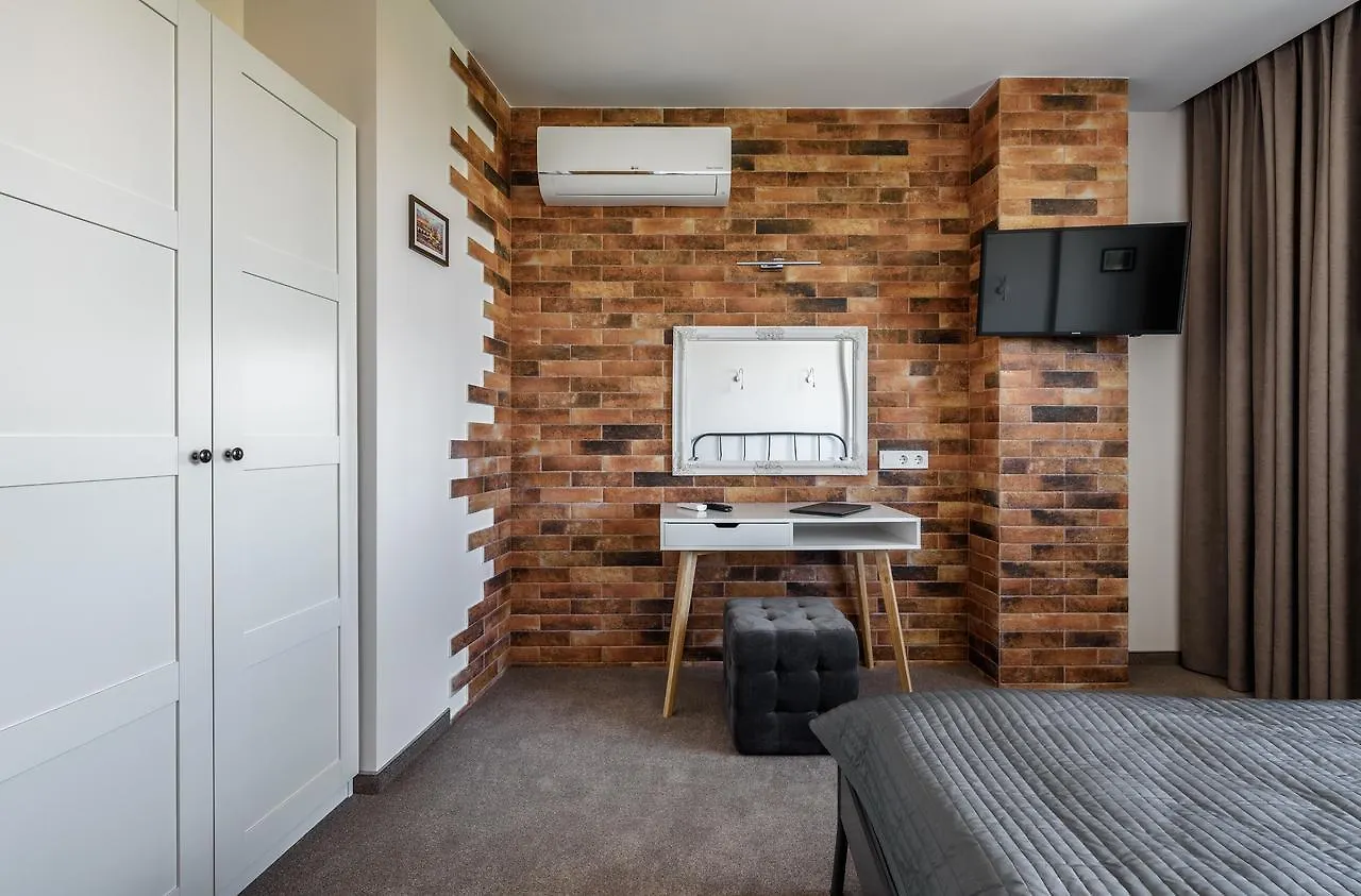 City Aparts Lviv Appartement