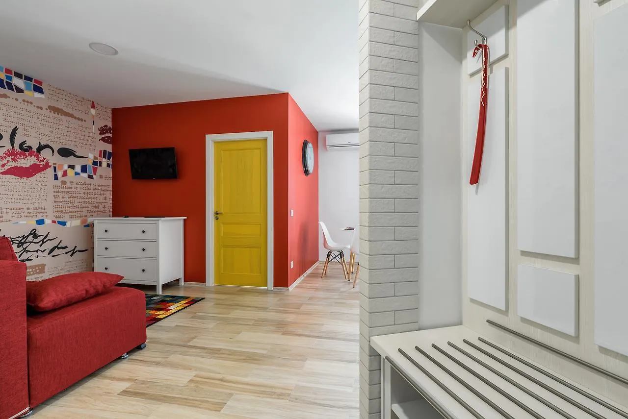 Appartement City Aparts Lviv