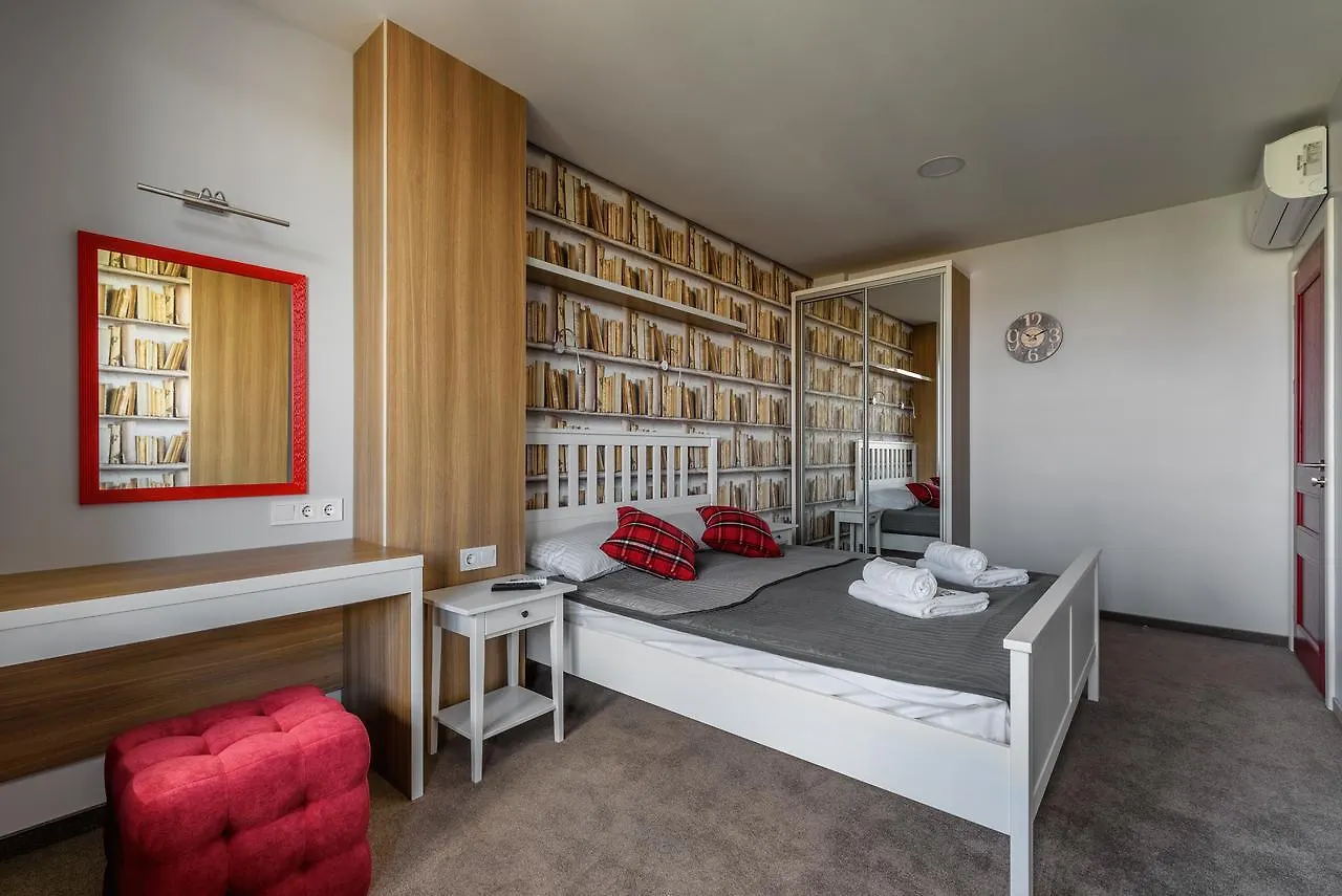 Appartement City Aparts Lviv Ukraine