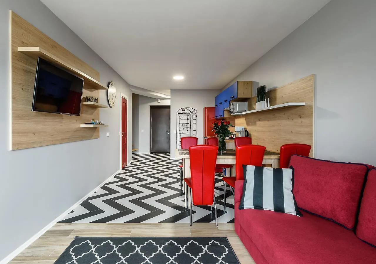 City Aparts Lviv Appartement