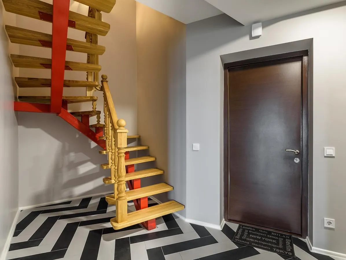 City Aparts Lviv Appartement