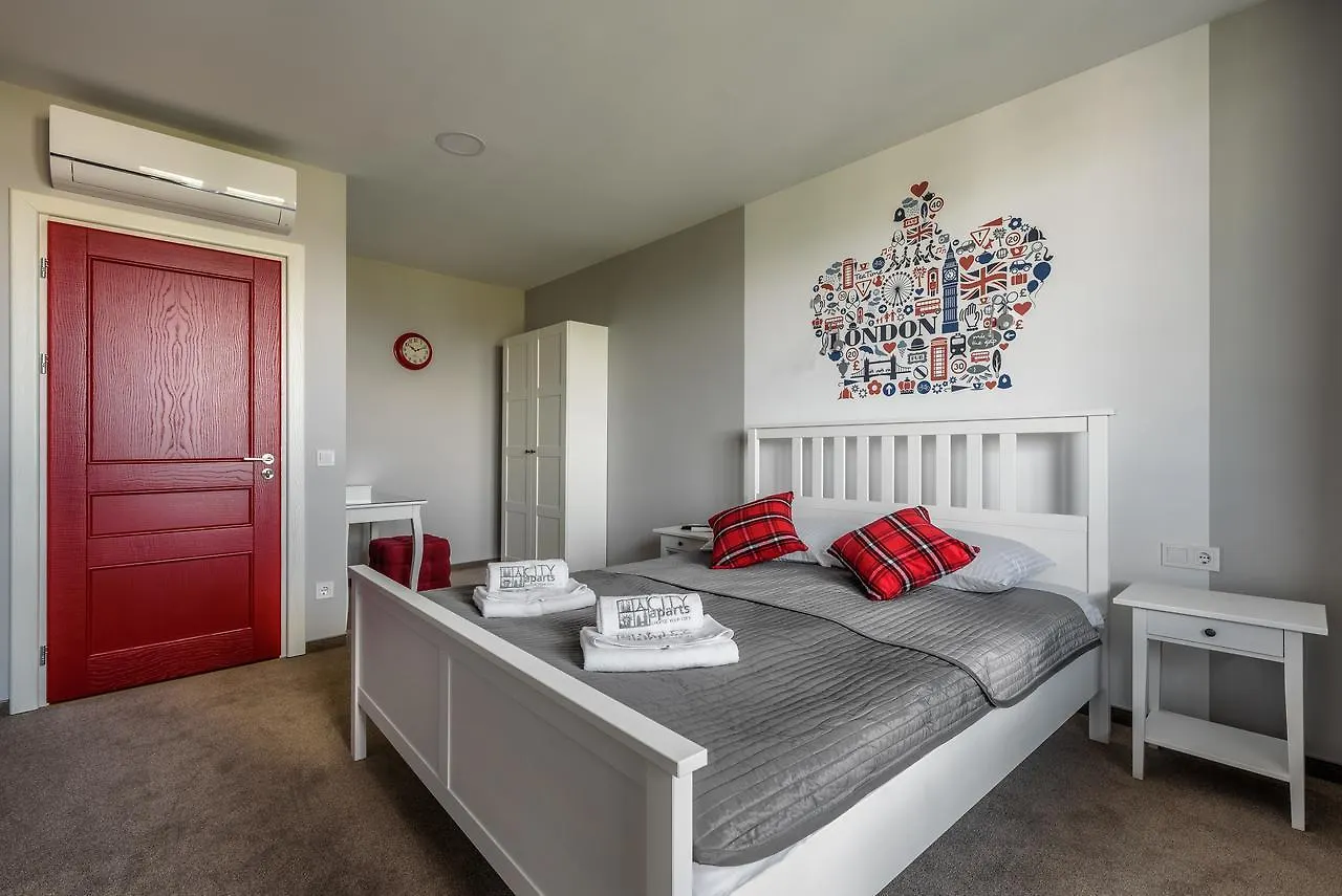 City Aparts Lviv Appartement