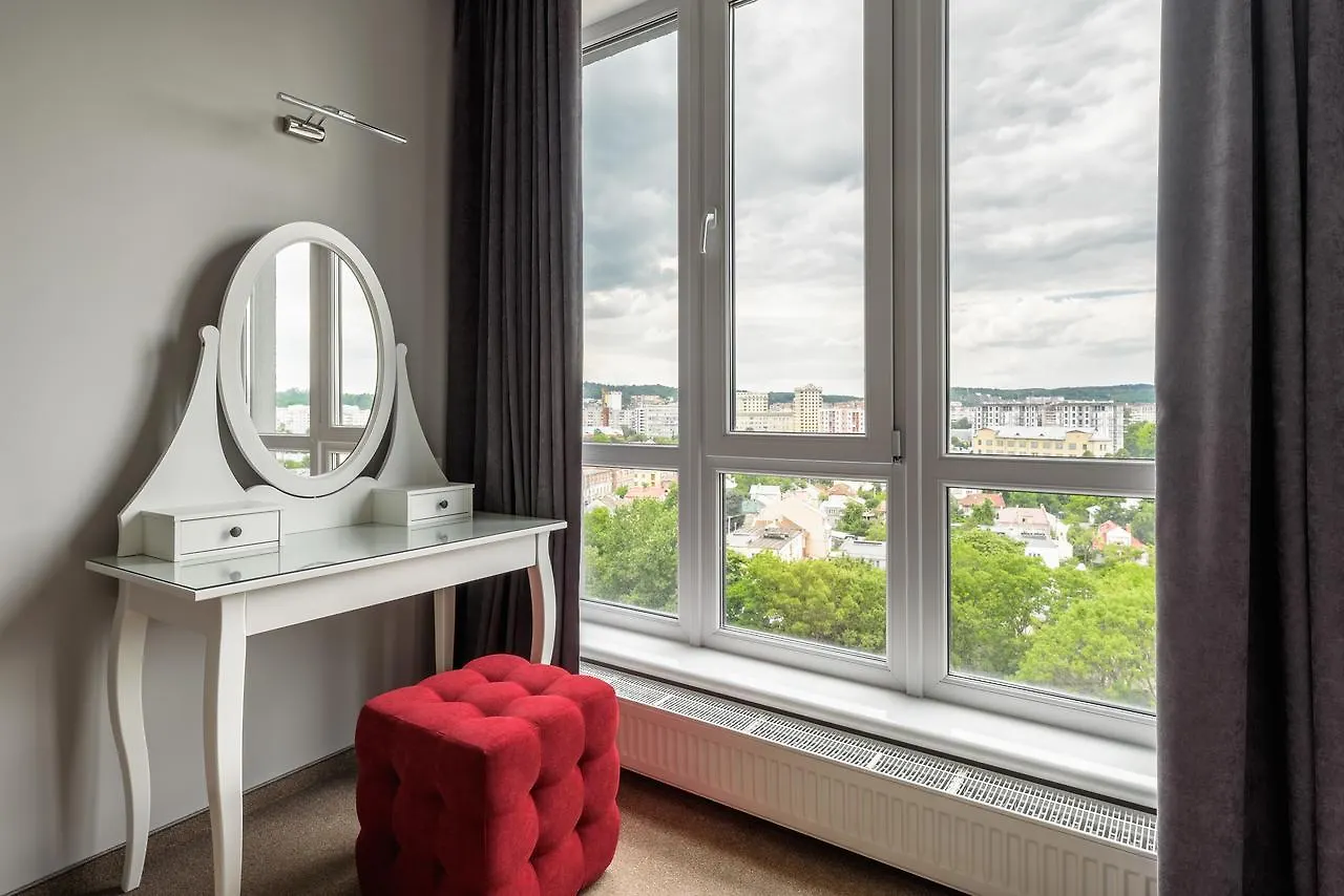 City Aparts Lviv Appartement
