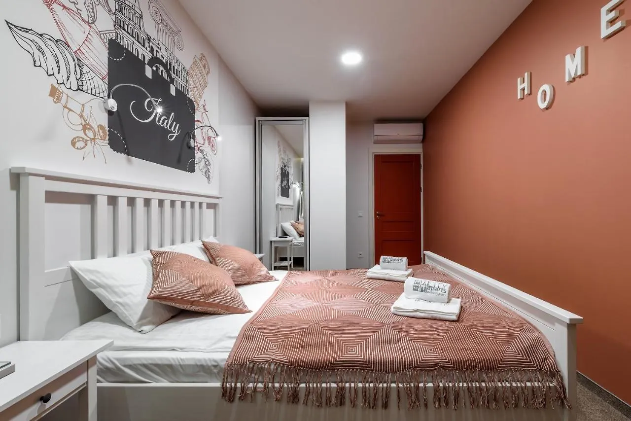 Appartement City Aparts Lviv