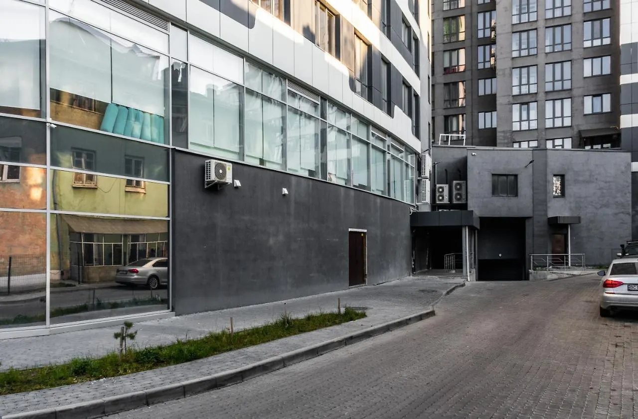 Appartement City Aparts Lviv Ukraine