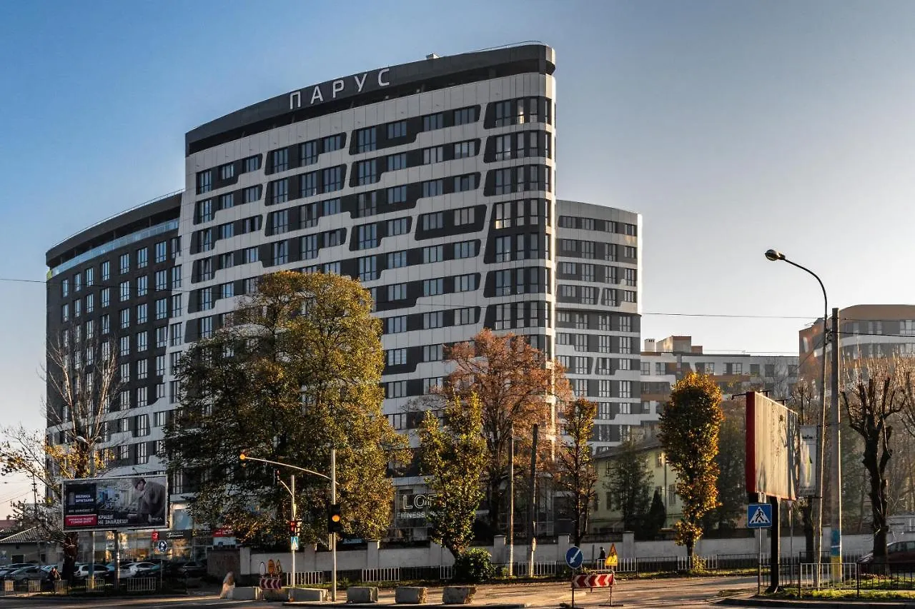 City Aparts Lviv Appartement