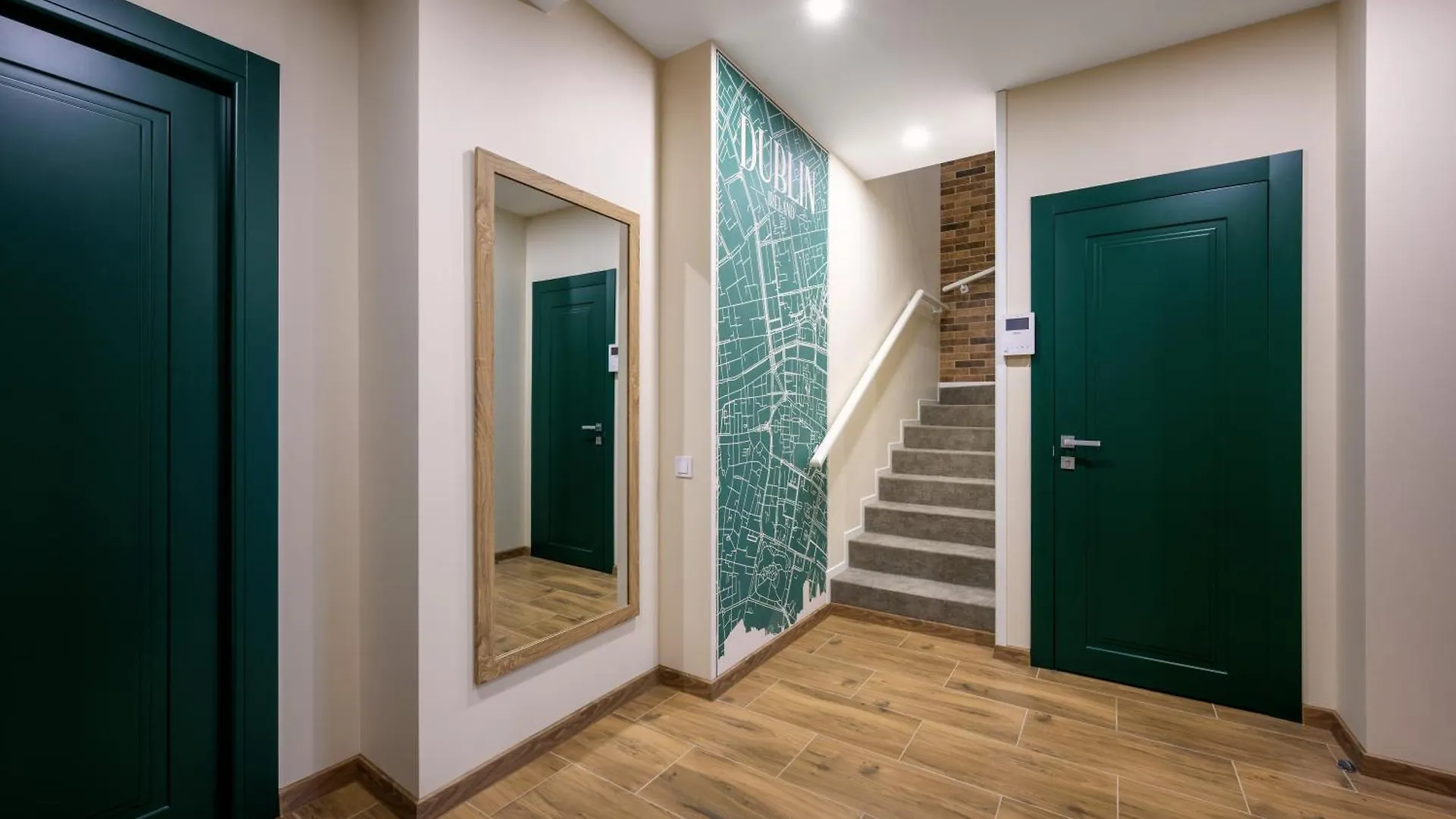 City Aparts Lviv Apartment