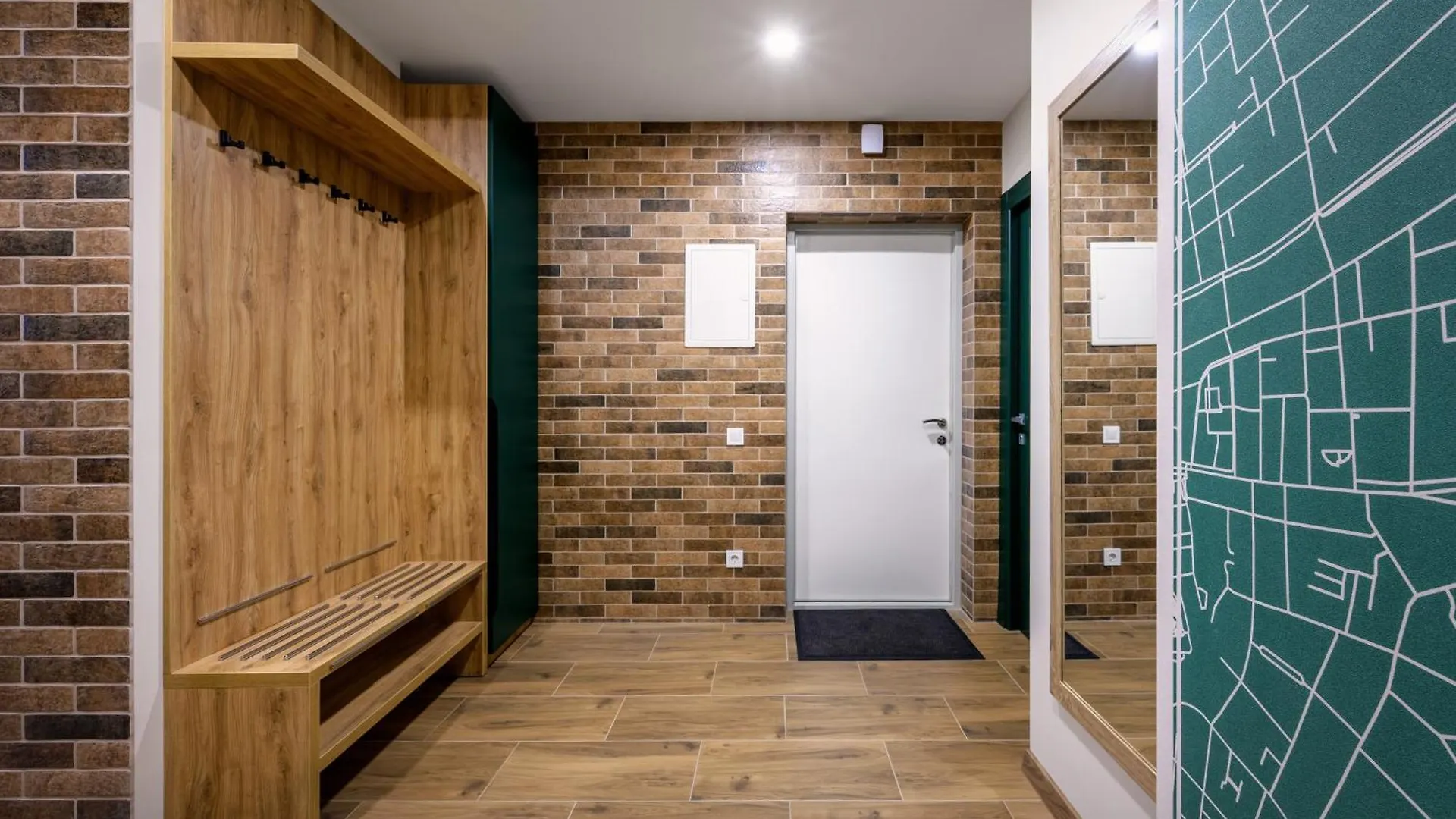 City Aparts Lviv Apartment